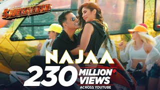 Najaa Full Song  Sooryavanshi  Akshay KumarKatrina KaifRohit ShettyTanishkPav DhariaNikhita [upl. by As503]