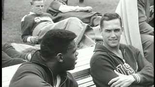 US Veterans in the Olympics  1952 Helsinki Finland Summer Olympic Games  Rare Documentary [upl. by Kirsten495]