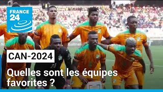 CAN 2022  Tout sur le groupe C  • RFI [upl. by Marysa]