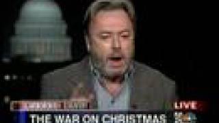 Christopher Hitchens on Christmas [upl. by Neyu]