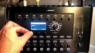 Paul Childers  Bose T8S Breakdown and Tutorial [upl. by Lovering]