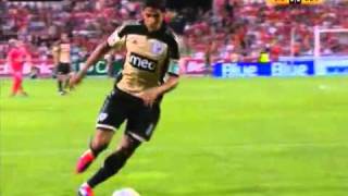 Gil Vicente vs Benfica 22  1ª Jornada Epoca 20112012  All Goals amp Match Highlights [upl. by Allevon]