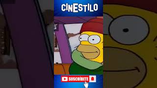 Homero quotdiscapacitadoquot Los Simpson humor comedia lossimpson [upl. by Lora671]