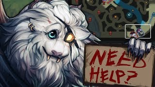 Rengar Support got BUFFED  Adventures of SpicyNoodle264 Episode 20 [upl. by Aliuqat]