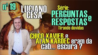 Parte 19 PERGUNTAS e RESPOSTAS LUCIANO CESA Compartilhem [upl. by Micky]