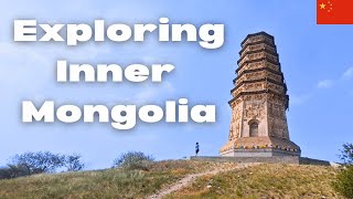 Exploring Liao Dynasty history in INNER MONGOLIA CHINA [upl. by Prentice]