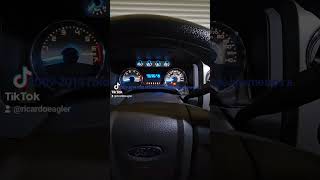 20092014 Ford F150 como cambiar de kilometros a millas automobile fordf150 fordfseries diy [upl. by Bullion]