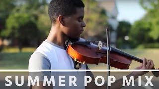 Summer Pop Mix 2015  Jeremy Green [upl. by Aronel]