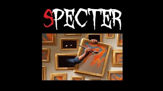 SPECTER  Art Gallery Easter Egg Walkthrough  ROBLOX [upl. by Alegnaoj240]