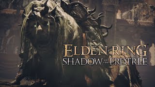 Elden Ring Shadow of the Erdtree OST  Divine Beast Dancing Lion Boss Theme EXTENDED [upl. by Kathryne]