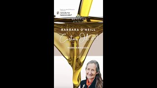 Barbara ONeill Hemorrhoid Natural Remedy [upl. by Morice]