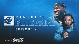 Panthers Blueprint 24  Episode 2  New Vision Takes Shape Through Free Agency and NFL Draft [upl. by Lipfert]