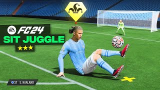 EA FC 24  ALL NEW Skill Moves Tutorial [upl. by Cathee461]