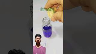 new science experiment 🧪 magic trick do at home very easily [upl. by Teague]