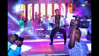 Mapenzi Live Stage Performance  David Lutalo Tugende Concert [upl. by Burford664]