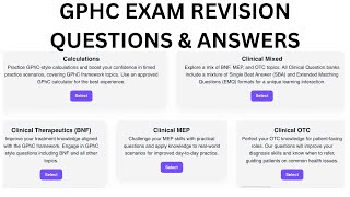 GPhC Exam Practice Questions amp Answers calculations 2 [upl. by Ecnaiva]