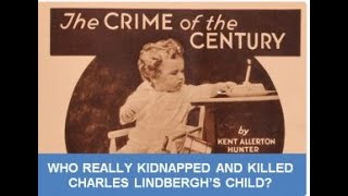 The Lindbergh Kidnapping [upl. by Michi]