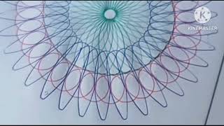 Hand circle drawing in the video [upl. by Hagai387]