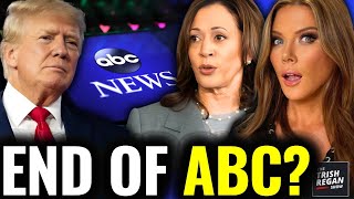 ABC Gets BUDLIT The END of DisneyOwned News Network LOOMS After BILLIONAIRE Posts THIS [upl. by Adnana]