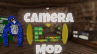 Gorilla Tags Best Camera Mod [upl. by Cirted]