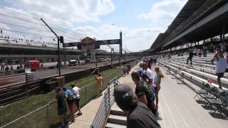 MotoGP 2013 Indianapolis Grand Prix  flyby [upl. by Martinic938]