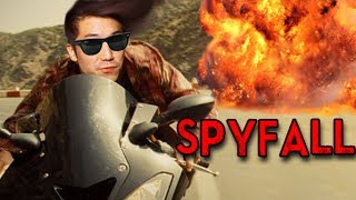 Spies Must Die  SPYFALL 2 [upl. by Aynotal]