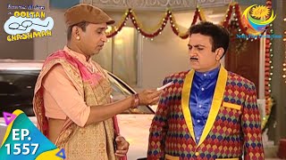 Taarak Mehta Ka Ooltah Chashmah  Episode 1557  Full Episode [upl. by Eintroc]