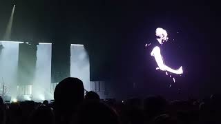 Calogero  Cristal live  Paris La Défense Arena [upl. by Genet751]