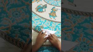 How to make a paper Boat [upl. by Sikes625]