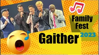 Gaither Family Fest Fun at the festHIGHLIGHTS 2023 Gatlinburg TN [upl. by Ilegna]