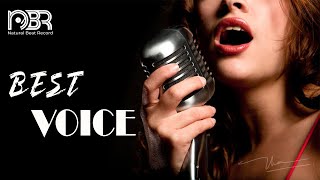 Best Voice Collection 2023  Hi RES Music 32 Bit  Audiophile NBR Music [upl. by Nozicka]