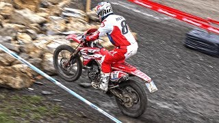 4° Prova Pontremoli  ASSOLUTI DITALIA ENDURO 2019 [upl. by Frohne]