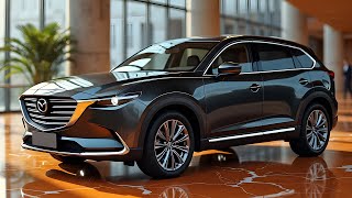 2025 Mazda CX 90  Reviewed In Three Minutes 🚀 [upl. by Hakim]