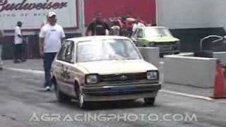 Dafne Turbo runs 82 Tacoma Turbo engine [upl. by Alaunnoif]