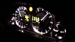 Aston Martin DB9 0100 100200 Topspeed Acceleration V12 [upl. by Mada]