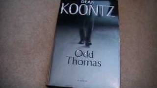 Dean Koontz Book Collection  Part 2 [upl. by Adeehsar937]