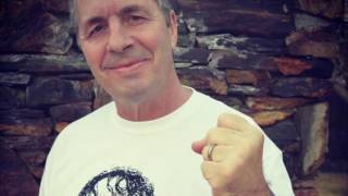 Bret Hart shoots on Triple H [upl. by Adlee]