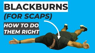 How To Perform Blackburns [upl. by Macomber]