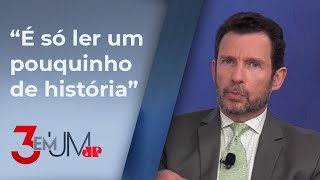 Segré analisa queda do Brasil em ranking de corrupção [upl. by Grefe]