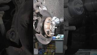 сareful replacement of brake pads and discs shorts [upl. by Alix]