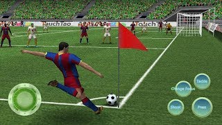 Football Hero by LongTime Game Android Gameplay HD [upl. by Wassyngton]