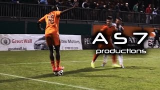 Danilo Moreno Asprilla  The Colombian Beast HD  Skills amp Goals 201516 [upl. by Oskar]