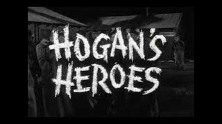 The original intro to Hogans Heroes [upl. by Columbyne]