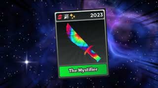 ✨how to get The Mystifier FULL TUTORIAL 🎉 Survive The Killer Roblox [upl. by Erlandson200]