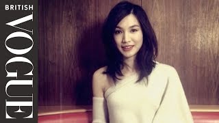 Gemma Chan My First  Episode 3  British Vogue [upl. by Anastice]