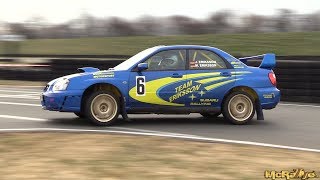 Welfen Winter Rallye 2018 HD [upl. by Nibor]