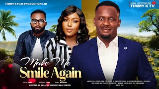 MAKE ME SMILE AGAIN FULL MOVIENEW MOVIEZUBBY MICHAELSTEPHANIE EKWULATEST NIGERIAN MOVIE 2023 [upl. by Ididn820]