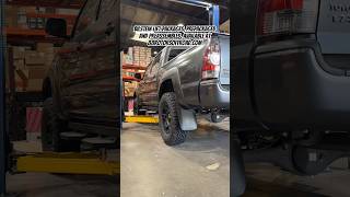 Affordable COMPLETE Tacoma Lift Kit 88rotorsoffroad [upl. by Rratsal603]