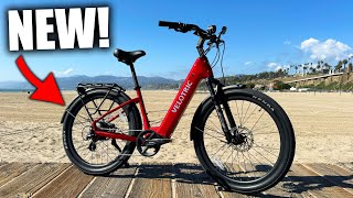 Velotric Discover 2 Review  The ULTIMATE Affordable Commuter Ebike [upl. by Brindell321]