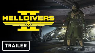 Helldivers Walkthrough Gameplay Part 2 Lets Play No Commentary Review [upl. by Issor]